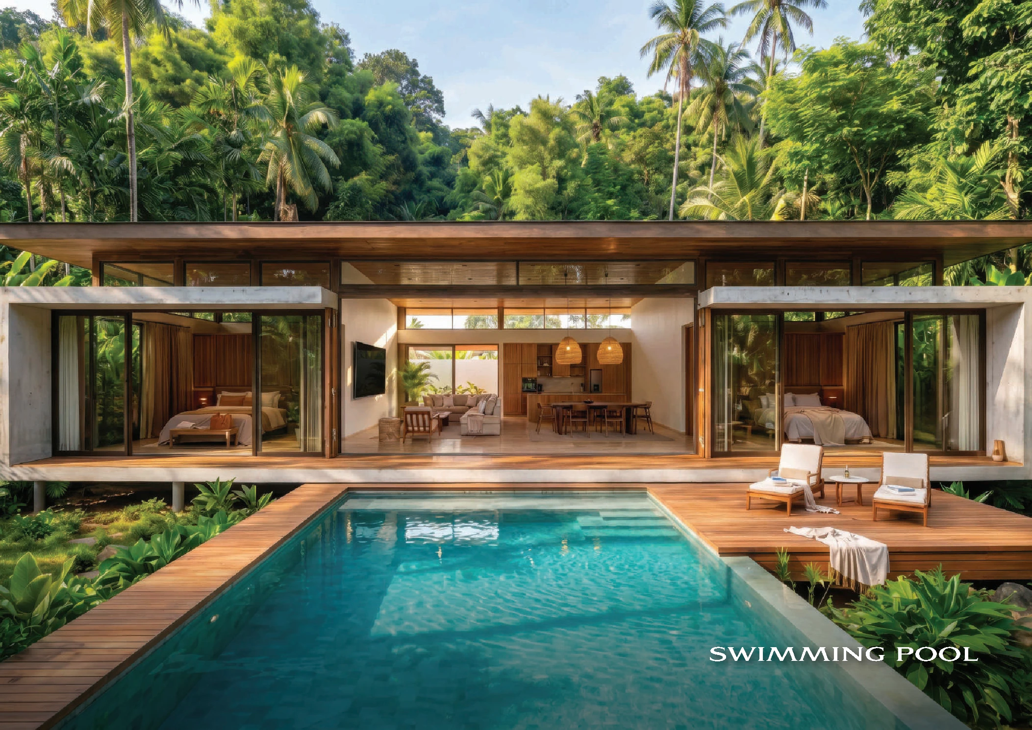 Plot 10 - 3 Bedroom Villa
