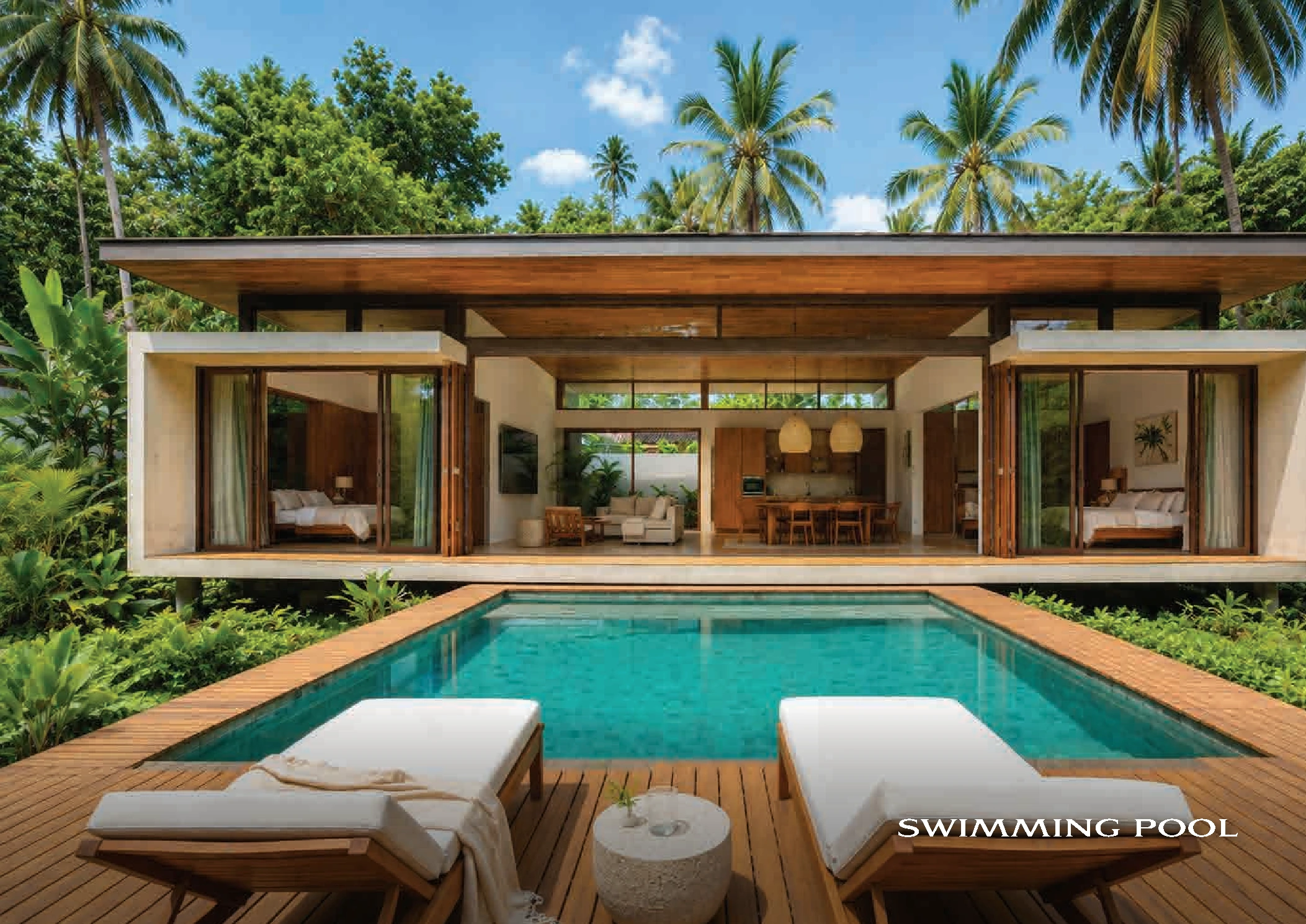 Plot 04 - 2 Bedroom Villa